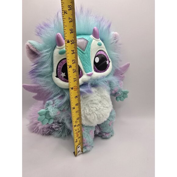 Magic Mixies Magical Misting Interactive Blue Plush Toy Works Doll Only - Picture 7 of 7